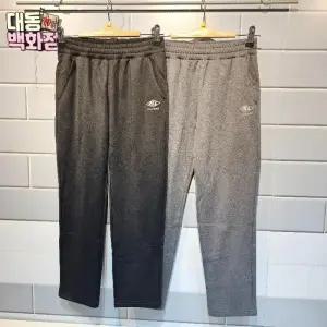 유솔대동백화점 DP01 기모 슈퍼트랙팬츠 2024년 겨울상품  ULTM24TG1