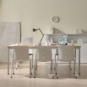 아트박스/티에스퍼니처 TS-04 사무용 회의테이블 2000x900