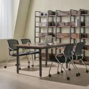 아트박스/티에스퍼니처 TS-04 사무용 회의테이블 1800x900