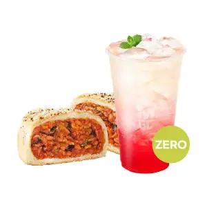 [메가MGC커피] 엠쥐씨네 제로 피크닉 세트