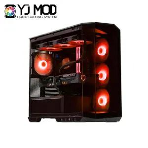 게이밍 조립컴퓨터 MSI98 (라이젠 9800X3D, 32G, RTX 5070 Ti. Nvme 1TB) (MSI 고사양 PC)