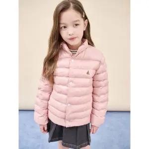 [BEANPOLE KIDS] [BEANPOLE KIDS] [BEANPOLE KIDS] 경량 패딩 점퍼  라이트 핑크 (BI5938U08Y) (BI5938U08Y) (BI5938U08Y)