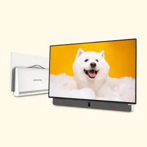 실내 실외 캠핑 올인원 무선 포터블TV 이스트라 팔로미 61cm 논글레어 스크린 스마트 구글티비