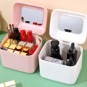 [아우트]미니 서랍장 화장품 케어 다용도 수납함