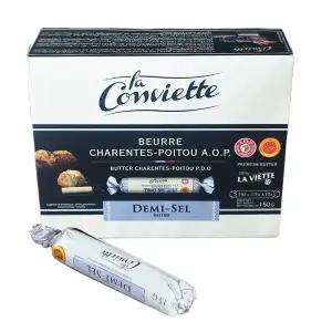 G 라꽁비에뜨 AOP 가염버터 150g