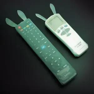 커버 리모컨 실리콘 토끼 대형 야광 (3NBTS)