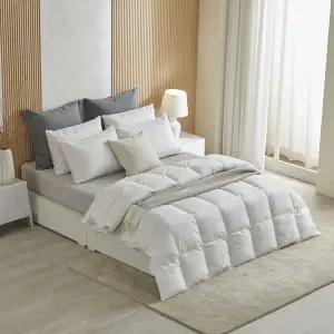 [소프라움](강남점)모스코우 SSG단독 시베리아 구스이불솜 90% (사계절) Q