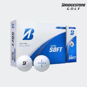 [브리지스톤][석교정품] 브리지스톤 EXTRA SOFT 골프공