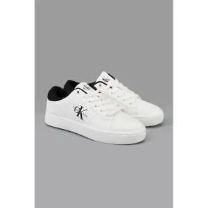 캘빈클라인 진 여성 로마 클래식 스니커즈 YW01444-0GM 685323