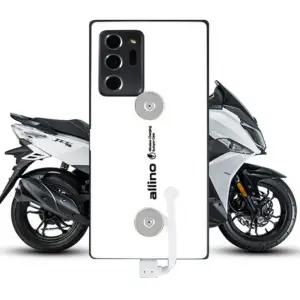 갤럭시 S24 울트라 플러스 알리노 오토바이 배달대행 유선충전 자석 범퍼케이스