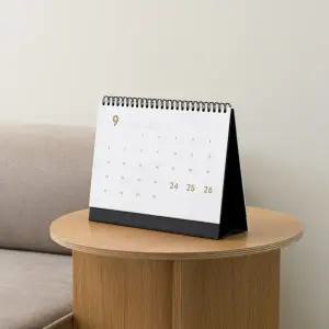 2026년 금쪽같은 휴일 탁상 달력 데스크 캘린더 미디