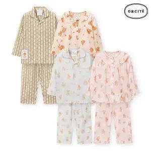 갤러리아 [오르시떼] 25SS 아동파자마 5종 택1 G011/G101/G102