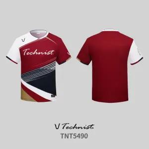 테크니스트 아울렛 TNT5490 남성 여성 반팔티셔츠 게임웨어 배드민턴 탁구 스쿼시 스포츠웨어 (TNT5490)