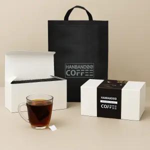 한반두커피 맛있고 신선한 디카페인 원두 티백 선물세트 30개입