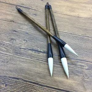 고급 서예 붓 3p세트(대중소)서예용붓 붓글씨붓 서예수업붓 한자붓 문구서