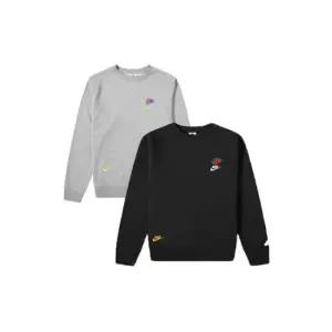 [나이키] 나이키 NSW 프렌치테리 멀티로고 맨투맨 DJ6914