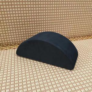 반달 스쿼트 웨지 요가 블록 근력 훈련 다리 기계, 균형 운동, 양면 다목적 유연한 사용