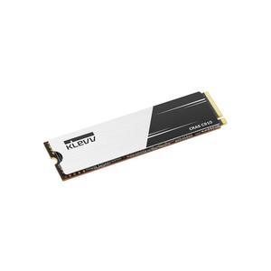 KLEVV CRAS C910 2TB M.2 2280 NVMe PCIe Gen4x4 노트북 및 데스크탑 내부 SSD 히트싱크 포함, 최대 5200MB/s (K02TBM2SP0-C91)
