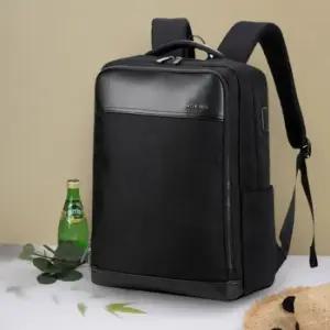 남성 비지니스 백팩 캐리어 고정밴드 대학생 책 가 2120 잡화