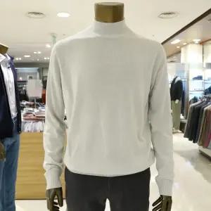 [대구백화점] [런던포그]남성 플레인하프넥 라이트그레이니트(LPWNA60Z(03))