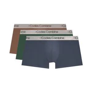 [국내매장판] 코데즈컴바인 INNERWEAR 딥무드 실버밴딩 드로즈 3PACK 스페셜 CEMDR991-DBN 166776