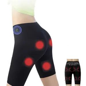 EMS 안마기 바지 엉덩이 리프트 미세 전류 마사지기