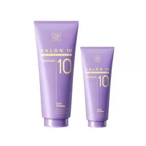 미쟝센 살롱10 시카프로틴 트리트먼트 215ML+ 70ML