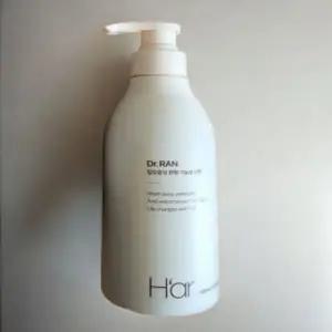 하아르 닥터란 계란유래단백질 샴푸 500ml