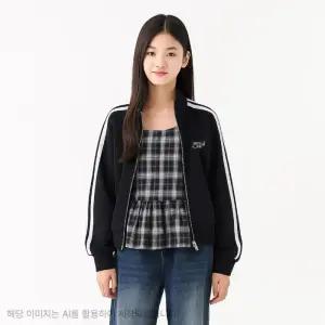 더데이걸 HC37 럭키 블링 박시 져지 THE DAY GIRLS 여아 주니어 아동복 TGJM25104