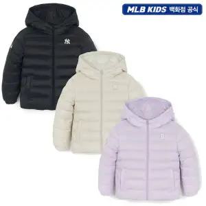 갤러리아 [MLB키즈] 에어 데일리 경량 덕다운 점퍼(7ADJB1956)