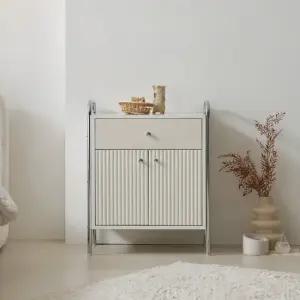 보루네오 마르체 리안 E0등급 템바보드 서랍 수납장 600 BMF021C (착불)