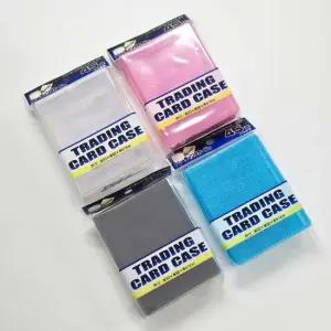 일본 트레이딩 포카 사진 보관 슬림 케이스 보관함 4종 포카보관 포카보관함 포카통 포카꾸미기