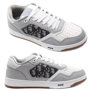 [롯데백화점]디올 25FW 남성 B27 업타운 로우탑 스니커즈 3SN272ZIR H165 25F