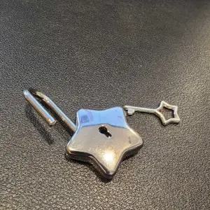 남산타워 사랑 별 자물쇠 미니자물쇠