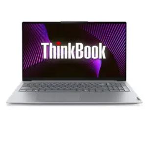 레노버 2025 씽크북 16IAL G8 코어Ultra7, Arctic Grey, 2TB, 32GB, Free DOS, 21SK0086KD