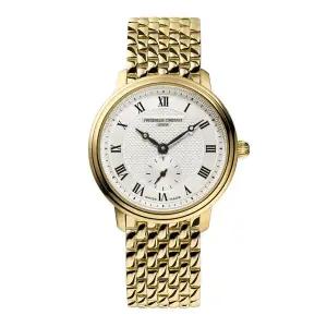 [프레드릭콘스탄트] 슬림라인 여성 스몰 세컨드 (본품+케이스+쇼핑백+보증서)