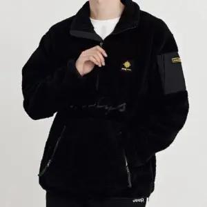 JEEP 지프 양털집업 플리스 뽀글이 아노락1 JM4TZU40312SG