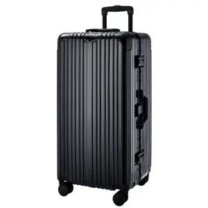 블루밍홈 32인치 대형 캐리어 타이탄SQ 알루미늄 블랙 BNS