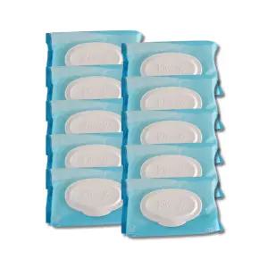 크리넥스 코튼클린 베이직 캡형 72매 x 10팩