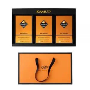 그레인온 골드 카무트효소 선물세트 (3gx30포x3박스)