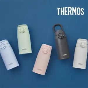 써모스 캐리 루프 원터치텀블러 400ml / JOS-400K