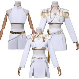 케데헌 헌트릭스 미라 루미 스타일 무대 골든 조이 코스프레 의상 케이팝 여전사