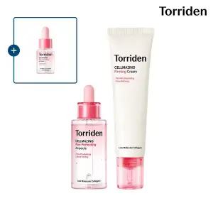 [SET] 토리든 셀메이징 저분자 콜라겐 모공 탄력앰플 30ml + 콜라겐 크림 60ml (+모공앰플 10ml)