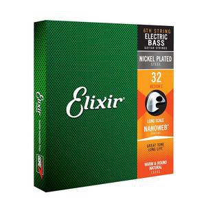 엘릭서 베이스 기타 현 (15332)