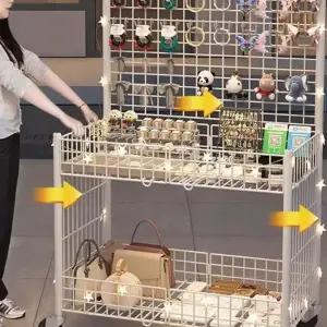 접이식 악세사리 매대 악세서리 휴대용 가판대 액세서리