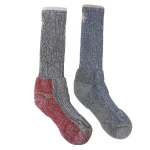 [스마트울] 클래식 에디션 풀 쿠션 크루 기능성 등산양말