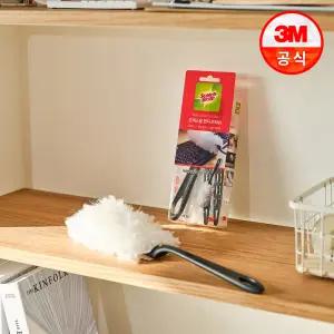 [3M]사무실용 먼지떨이 핸들+리필 5입