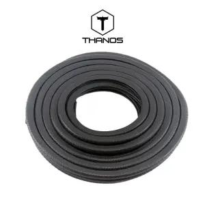 타노스 녹방지 엣지도어가드 스텐10m단품_블랙 차량용품 자동차용품