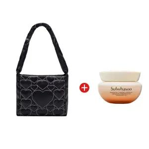 헤라하트쇼퍼백 + 설화수탄력크림15ml