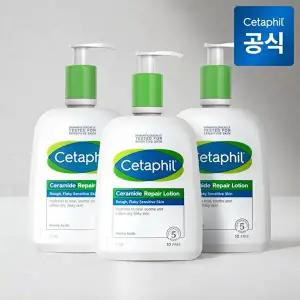 [세타필]세타필 세라마이드 가려움완화 아토 로션 473ml 3개